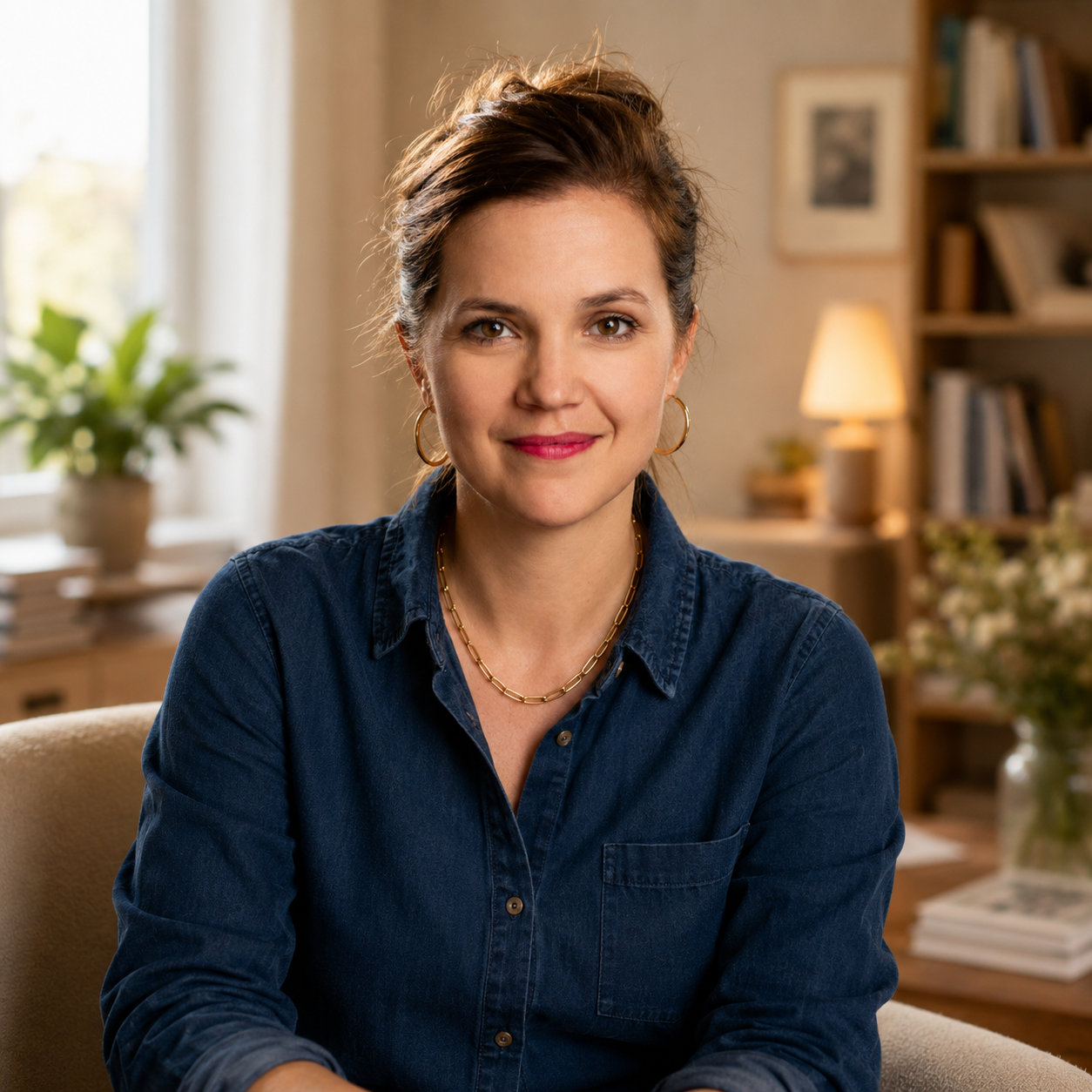Lucie Arpentinier
